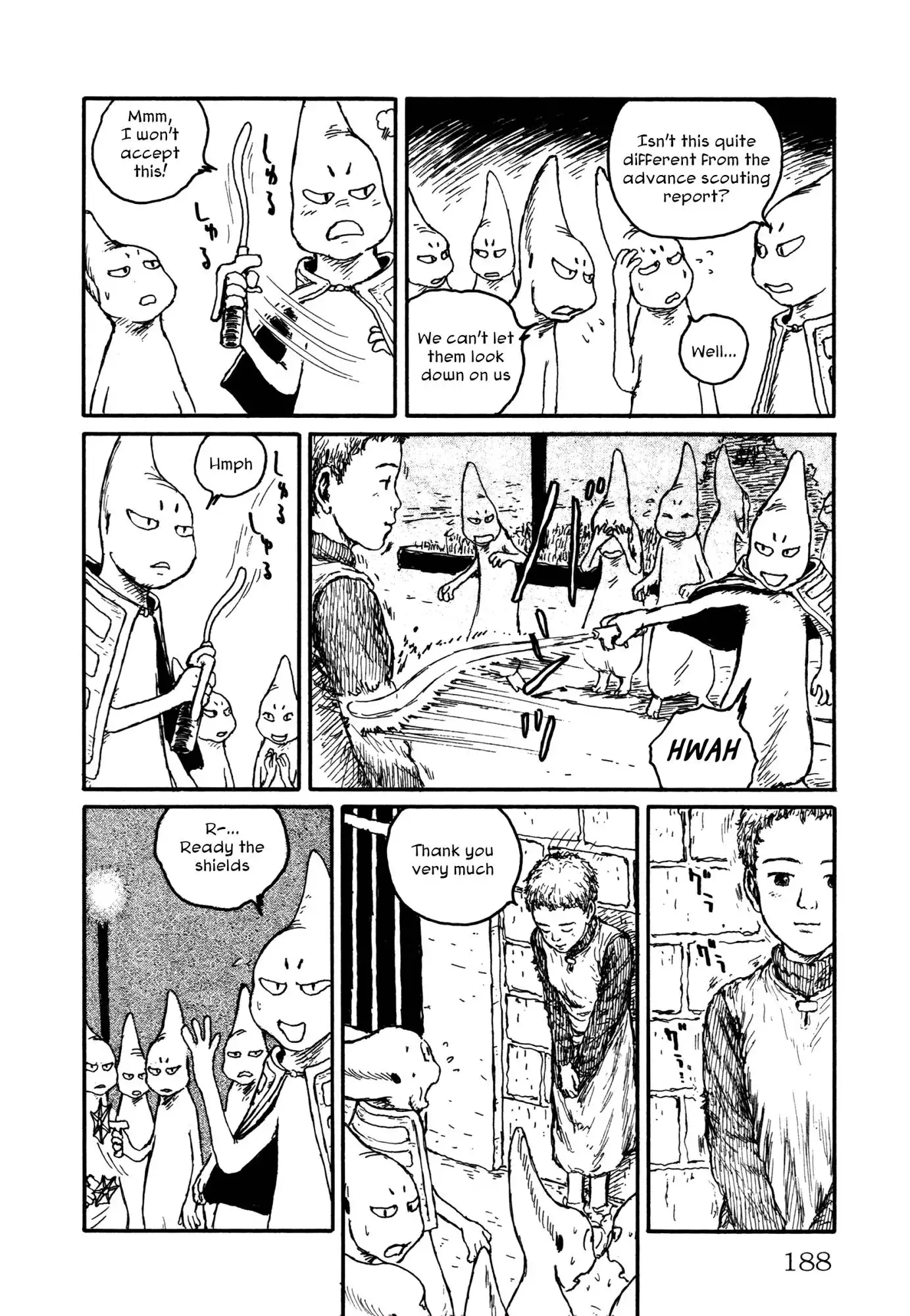 Comic Hoshi Shinichi Chapter 9 6